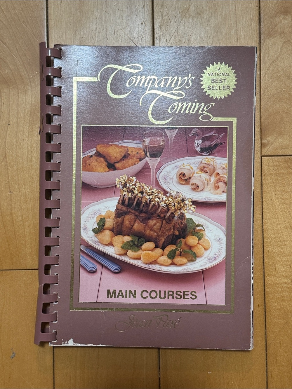 Company’s Coming Main Courses Cookbook
